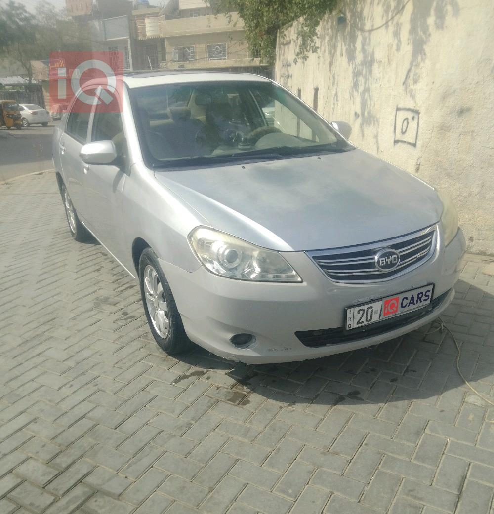 BYD G3